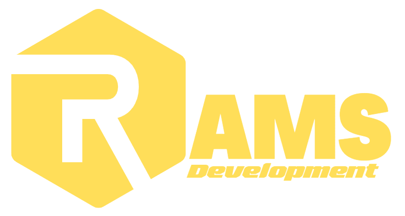 Rams Development Logo